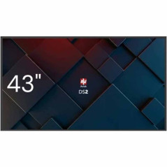 Avtek DS2 43 Display profesional de Digital Signage, 43", 4K, 24/7