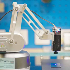 Elephant Robotics UltraArm P340 High-Performance 4 DOF Collaborative Robot