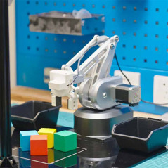 Elephant Robotics UltraArm P340 High-Performance 4 DOF Collaborative Robot