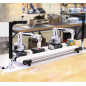 Elephant Robotics UltraArm P340 kit brat robotic educational colaborativ de inalta performanta cu 4 axe si banda transportoare