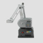 Elephant Robotics UltraArm P340 kit brat robotic educational colaborativ de inalta performanta cu 4 axe si banda transportoare