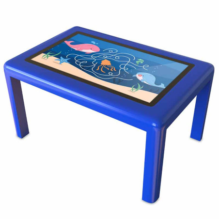 Atlantis ZERO EDGE Kids 43" Multimedia Android Interactive Table
