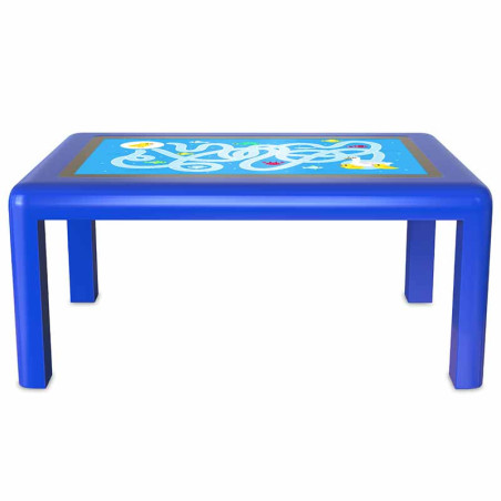 Atlantis ZERO EDGE Kids 49" Multimedia Android Interactive Table