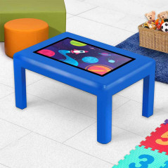 Atlantis ZERO EDGE Kids 49" Multimedia Android Interactive Table