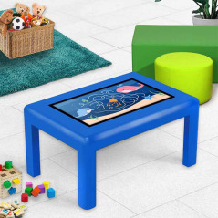 Atlantis ZERO EDGE Kids 49" Multimedia Android Interactive Table