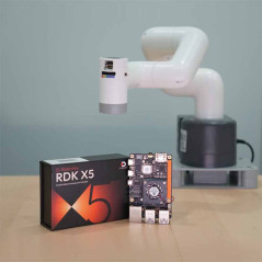 Elephant Robotics myCobot 280 RDK X5 brat robotic colaborativ, 6 grade de libertate, ideal pentru universitati, cercetare