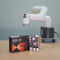 Elephant Robotics myCobot 280 RDK X5 brat robotic colaborativ, 6 grade de libertate, ideal pentru universitati, cercetare