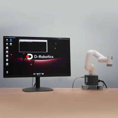 Elephant Robotics myCobot 280 RDK X5 brat robotic colaborativ, 6 grade de libertate, ideal pentru universitati, cercetare