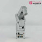 Elephant Robotics Mecharm 270 Pi brat robotic articulat, 6 grade de libertate, pentru universitati si cercetare