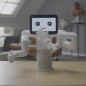 Elephant Robotics myBuddy 280 robot colaborativ cu 2 brate, 13 grade de libertate, pentru mediul educational si cercetare Ai