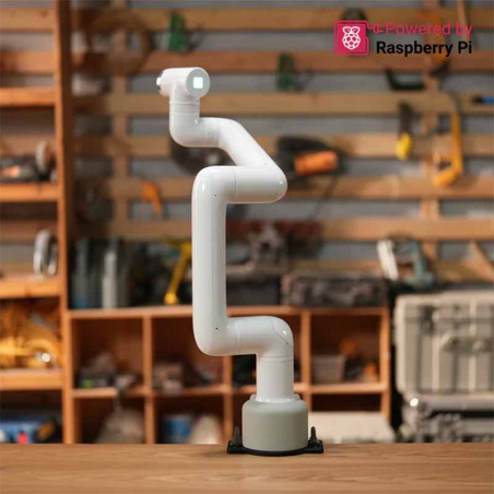 Elephant Robotics myCobot Pro 630 brat robotic colaborativ cu 6 axe, pentru cercetare sau educatie avansata