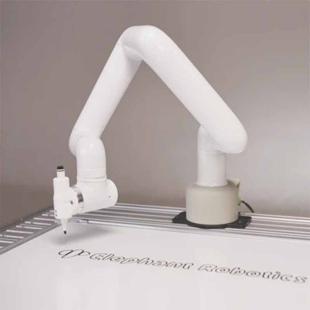 Elephant Robotics myCobot Pro 630 - 6 Dof Robotics Arm 2kg Payload Collaborative Robot (with Flat Base)