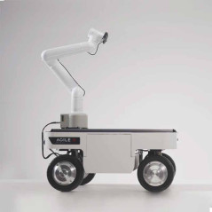 Elephant Robotics myCobot Pro 630 brat robotic colaborativ cu 6 axe, pentru cercetare sau educatie avansata