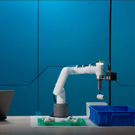 Elephant Robotics myCobot Pro 450- 6 Dof Robotics Arm 1kg Payload, research and education
