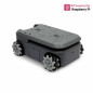 Elephant Robotics myAGV 2023 Pi platforma robotica mobila de tip AGV (Automated Guided Vehicle)