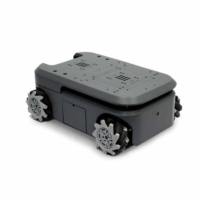 Elephant Robotics myAGV 2023 Jetson Nano Mobile platform Pi Robot Kit 2D Mapping, Smart 4-Wheel Drive Vehicle with Gamepad Elephant Robotics myAGV 2023 Jetson Nano Mobile platform Pi Robot Kit 2D Mapping, Smart 4-Wheel Drive Vehicle with Gamepad