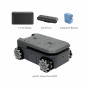 Elephant Robotics myAGV 2023 Jetson Nano platforma robotica mobila de tip AGV (Automated Guided Vehicle)