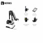brat robotic imprimare 3d si laser rotrics dexarm maker kit