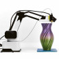 ROTRICS DexArm brat robotic imprimare 3d si laser, multifunctional, 4 axe, design modular, dedicat mediului educational