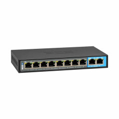 Switch PoE 8 Porturi Gigabit 2 Uplink BCS-B-SP0802G