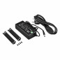 8 Port Gigabit PoE Switch BCS-B-SP0802G, 2x Uplink 8 Port Gigabit PoE Switch BCS-B-SP0802G, 2x Uplink