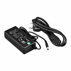 switch poe 4 porturi BCS-B-SP0402 cu alimentator inclus