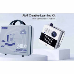 AIoT Teaching and Practice Platform