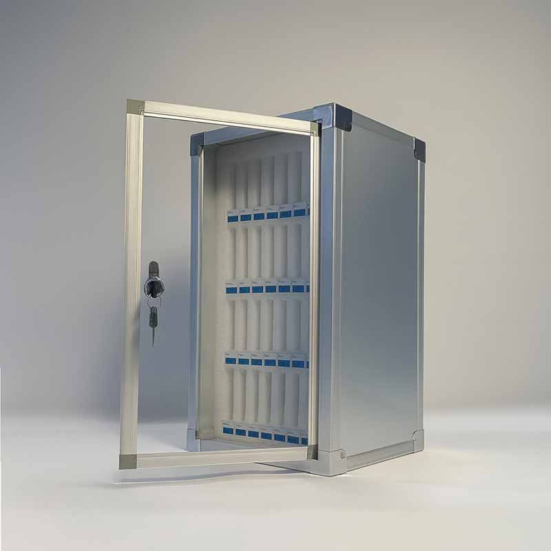 Atlantis Smartphone Locker dulap securizat pentru telefoane mobile