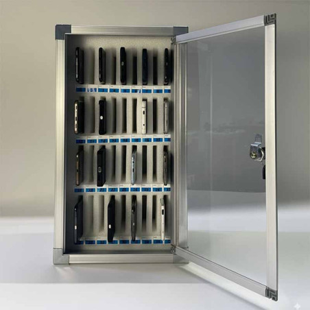 Atlantis Smartphone Locker dulap securizat pentru telefoane mobile