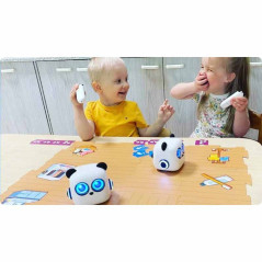 Activitate de invatare prin joc cu Makeblock mTiny Kit Discovery