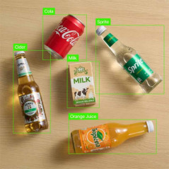 Proiect STEM avansat de sortare a obiectelor folosind inteligenta artificiala si Makeblock AI Camera 2.0.