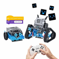 Makeblock mBot2 Rover Kit - Extensie Robot STEAM | Frosberg