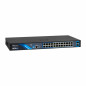 Switch PoE 24 Porturi Gigabit cu Management BCS-B-SP24G-2SFP-M, 2x SFP