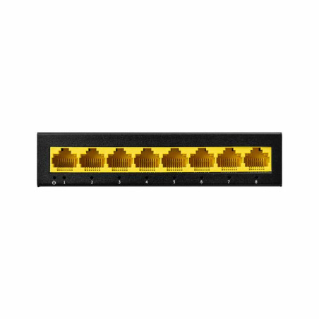 switch gigabit 8 porturi fara management bcs