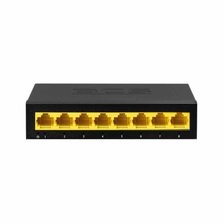 Switch Gigabit 8 Porturi Fara Management BCS-B-S08G