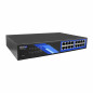 Switch Gigabit 16 Porturi Fara Management BCS-B-S16G