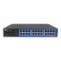 Switch Gigabit 24 Porturi Fara Management BCS-B-S24G