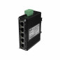 switch poe industrial 4 porturi gigabit bcs