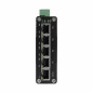 Switch PoE Industrial 4 Porturi Gigabit BCS-ISP04G01G, Montaj Sina DIN Switch PoE Industrial 4 Porturi Gigabit BCS-ISP04G01G, Montaj Sina DIN