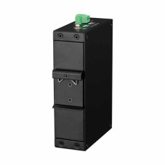 switch poe 8 porturi gigabit sfp alimentare si carcasa