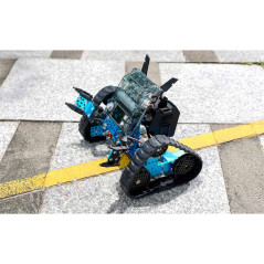 Sistem off-road pentru mBot2 Rover Kit Add-on