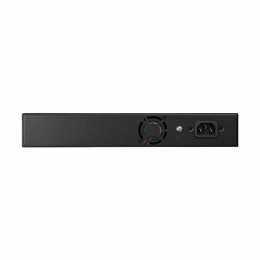 16 Port Gigabit PoE Switch SFP BCS