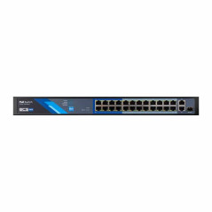 switch poe 24 porturi gigabit sfp bcs