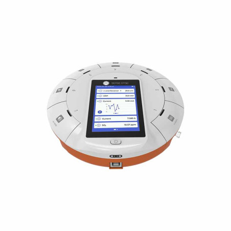 Digital Laboratory Kit SenseDisc Pro BASIC 11 sensors for school laboratories