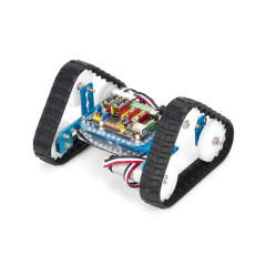 Platforma de scanare si rotire 3D Capture A integrata in acest kit robot educational programabil.