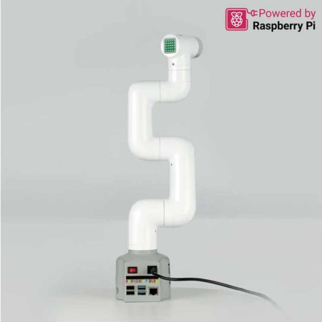 Brat robotic mycobot 280 raspberry pi 2gb ram 6 dof