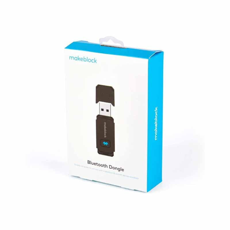 Makeblock Bluetooth 4.0 Dongle USB - Nuovo, Per Robotica E Programmazione