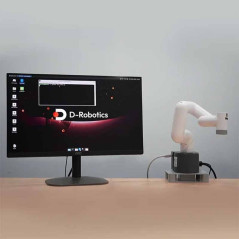 Elephant Robotics myCobot 280 RDK X5 6 DOF Collaborative Robot, 10 TOPS Computing Power