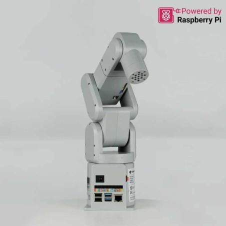 Elephant Robotics mechArm Pi - compact 6-axis robotic arm