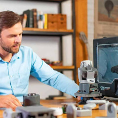 Elephant Robotics mechArm Pi - compact 6-axis robotic arm